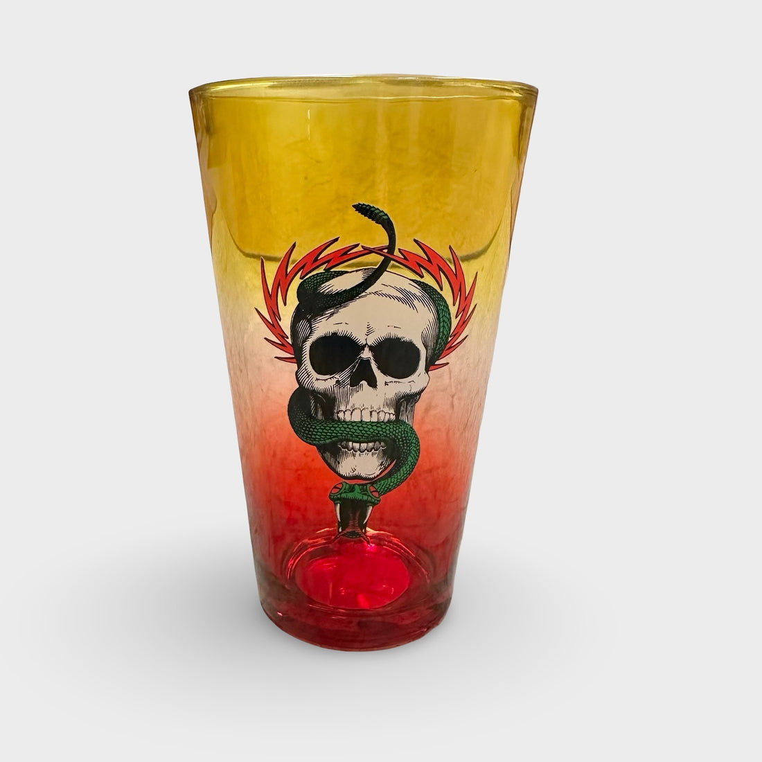 Powell Peralta Fade Pint Glasses
