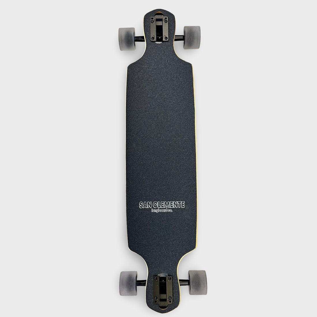 San Clemente 9"X36" Whale Shark Drop Through Complete - Krudco. Skateshop