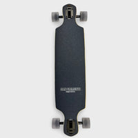 San Clemente 9"X36" Whale Shark Drop Through Complete - Krudco. Skateshop
