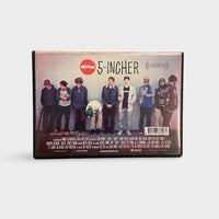 Almost 5-Incher Skateboarding DVD