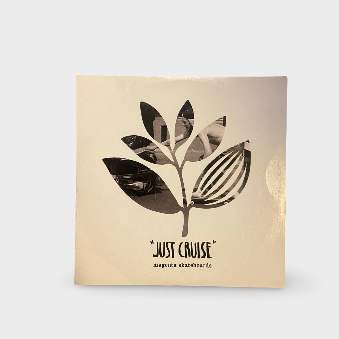 Magenta Skateboards Just Cruise Skateboarding DVD