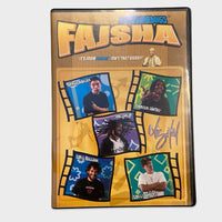 Digital Skateboardings Fajsha Skateboarding DVD