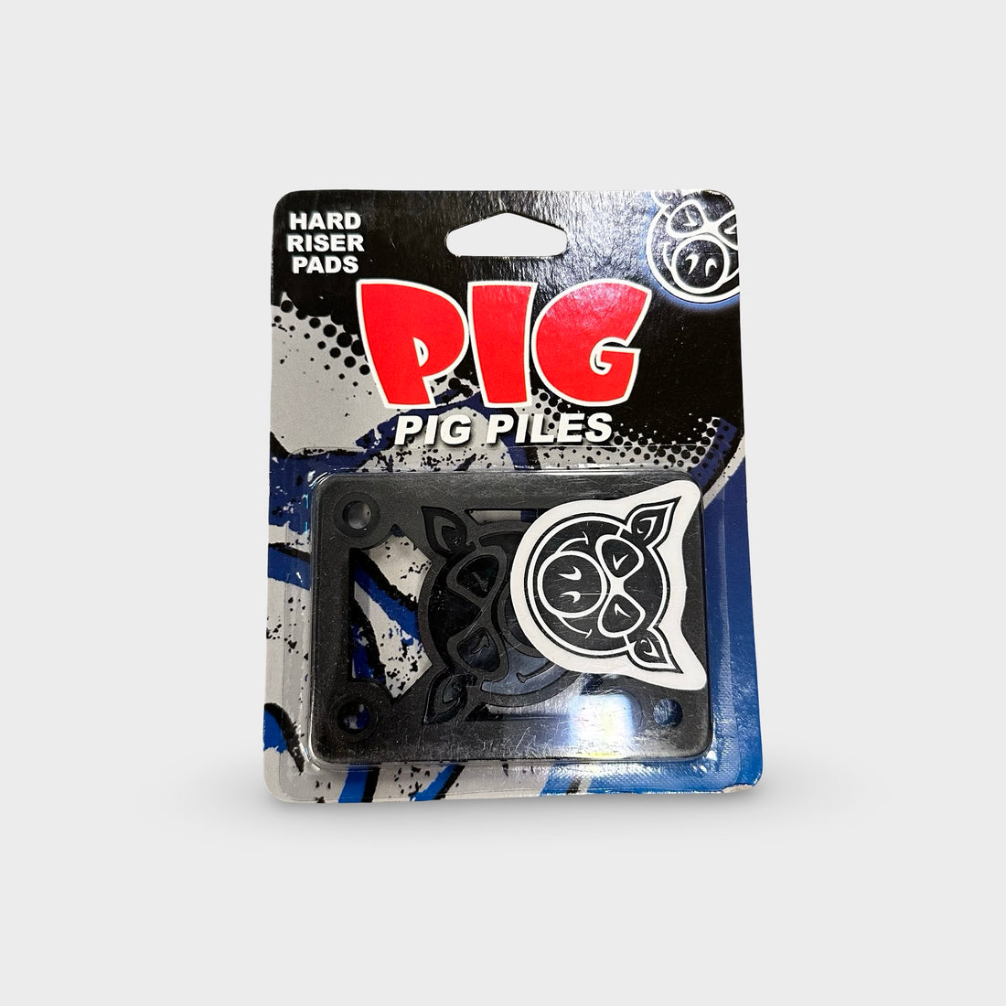 Pig 1/8" Riser Pad Black
