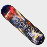 DGK Henry Sanchez Terminator NOS Skateboard Deck - Krudco. Skateshop