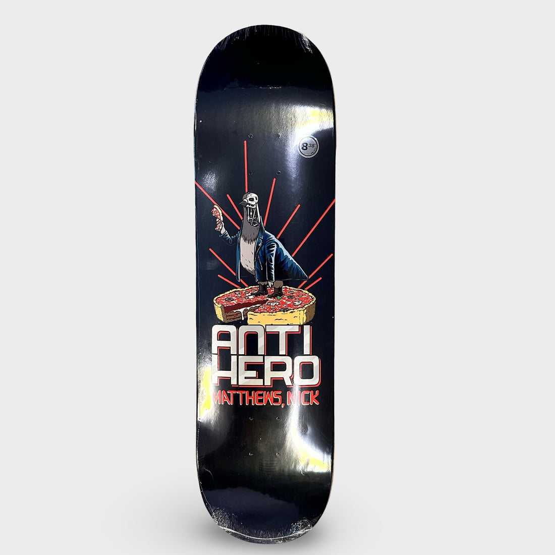 Anti Hero 8.38" Nick Matthews P2 Judgment Day Deck