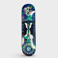 Evisen 8.06" Zen Aku Vase Deck