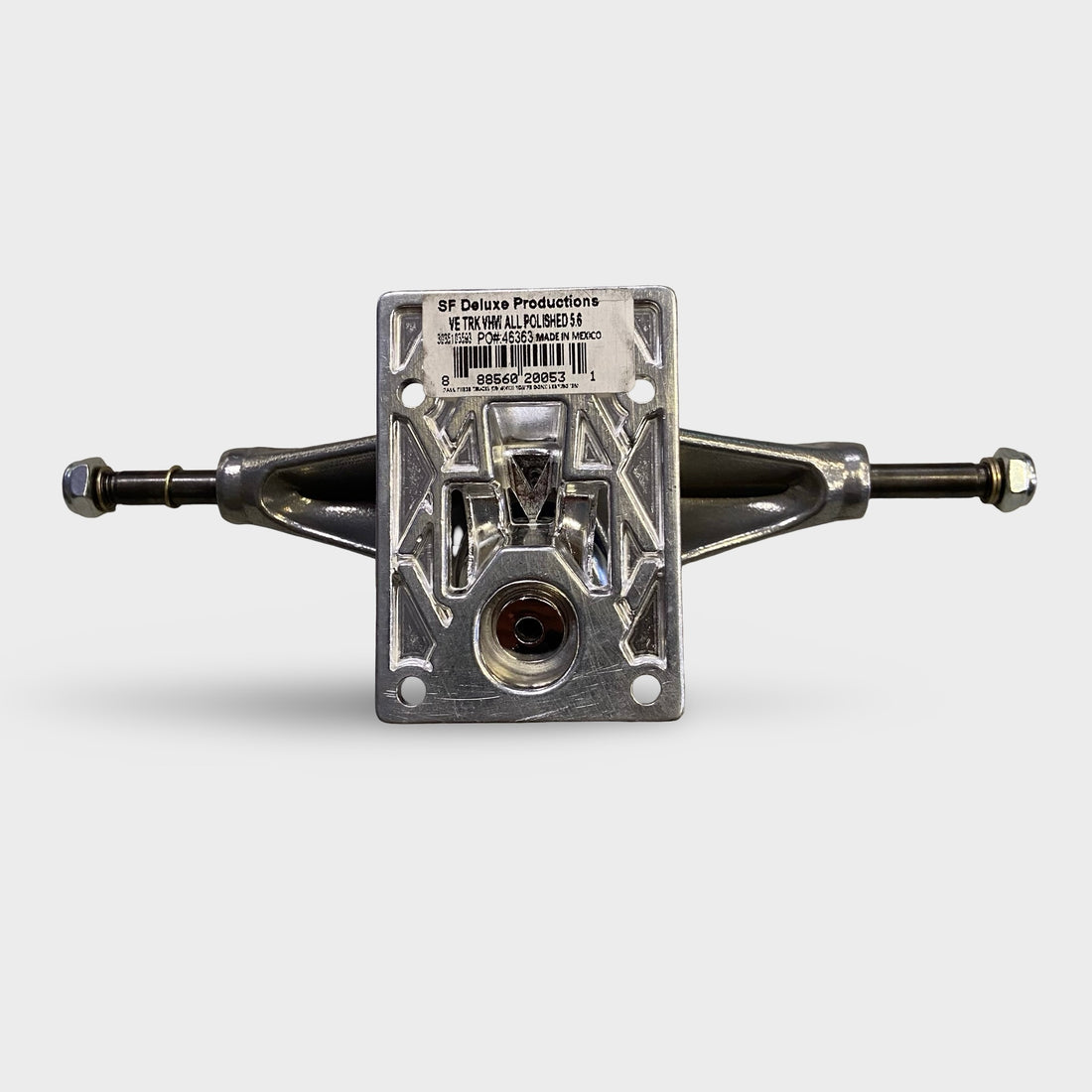 Venture 5.6 Hollow V-Forged Polished Truck (2)
