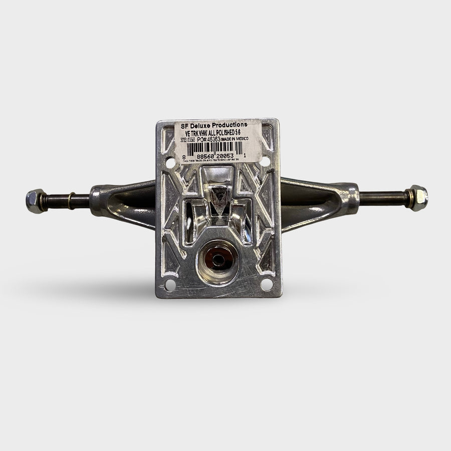 Venture 5.6 Hollow V-Forged Polished Truck (2) – Krudco. Skateshop