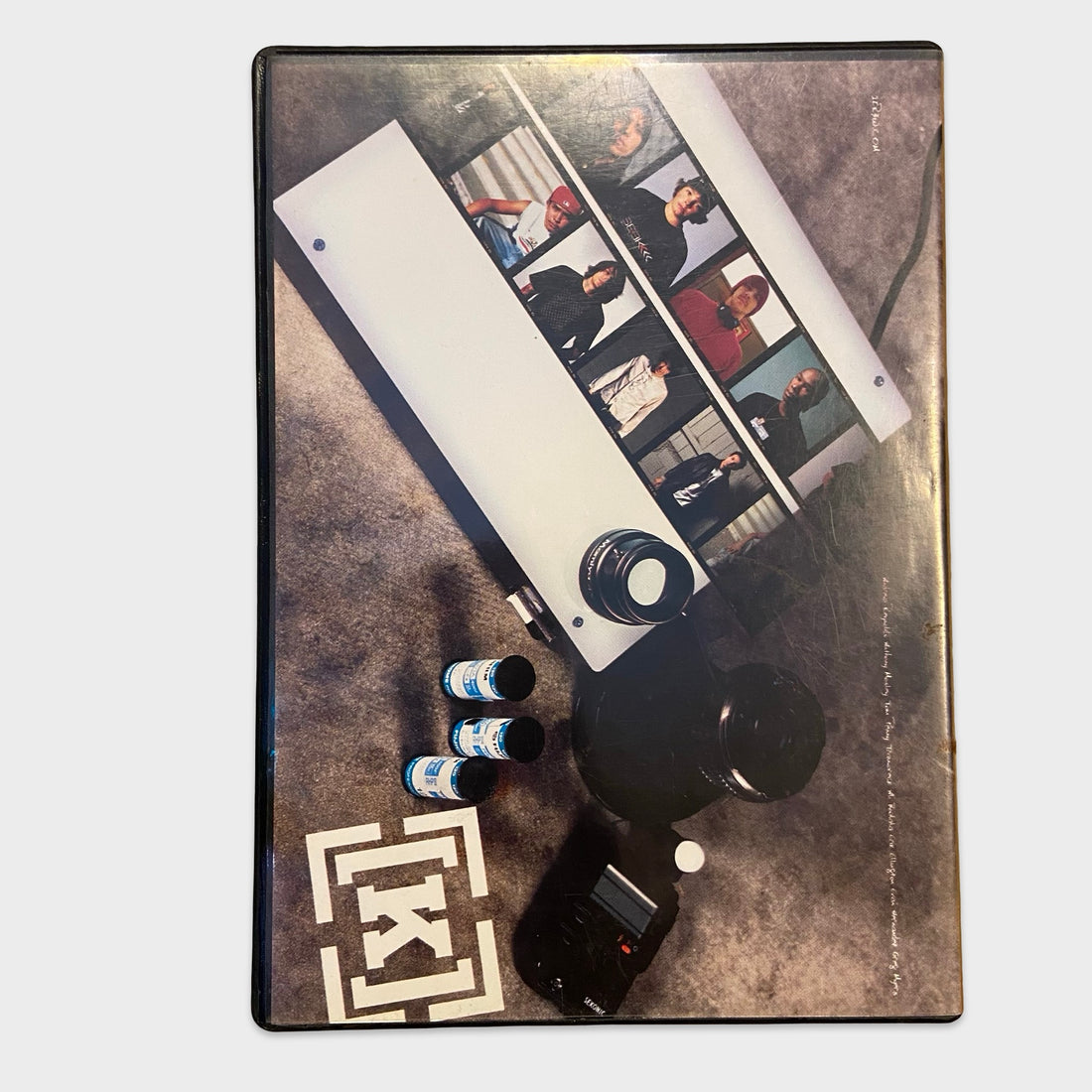 Digital Skateboardings Fajsha Skateboarding DVD