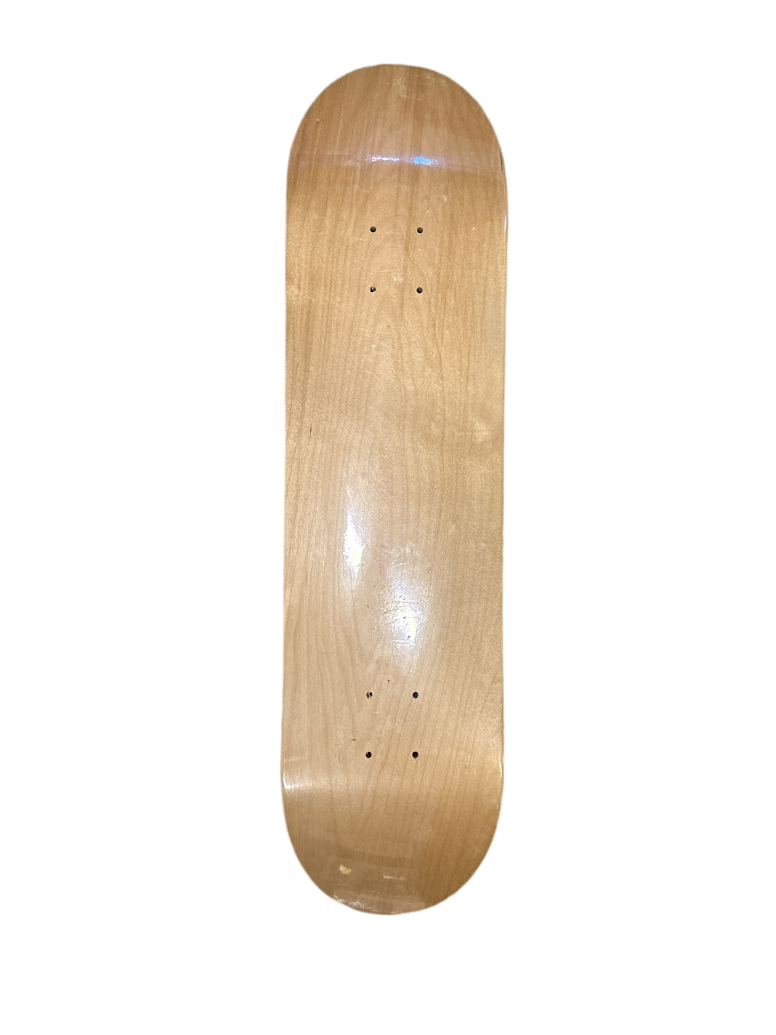 Krudco 8.00" Blank Deck - Krudco. Skateshop