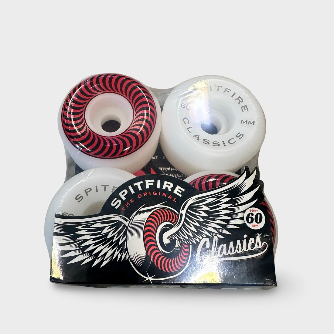 60mm Spitfire Classics