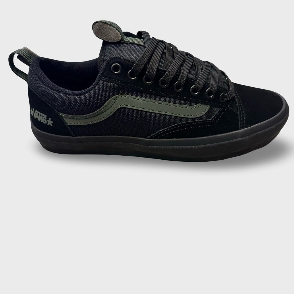 Vans Atiba Old Skool  Black/Grey