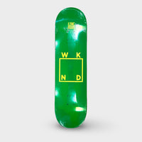 WKND Logo Skateboard Deck