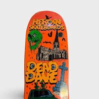 Heroin 10" Dead Dave Pro Deck 2023