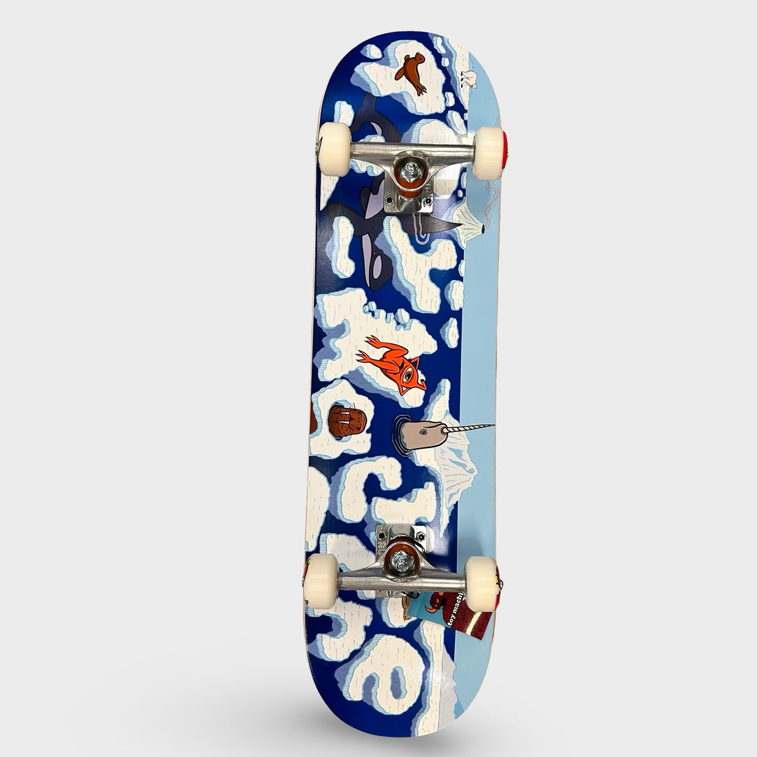 Toy Machine 8.25" Arctic Complete