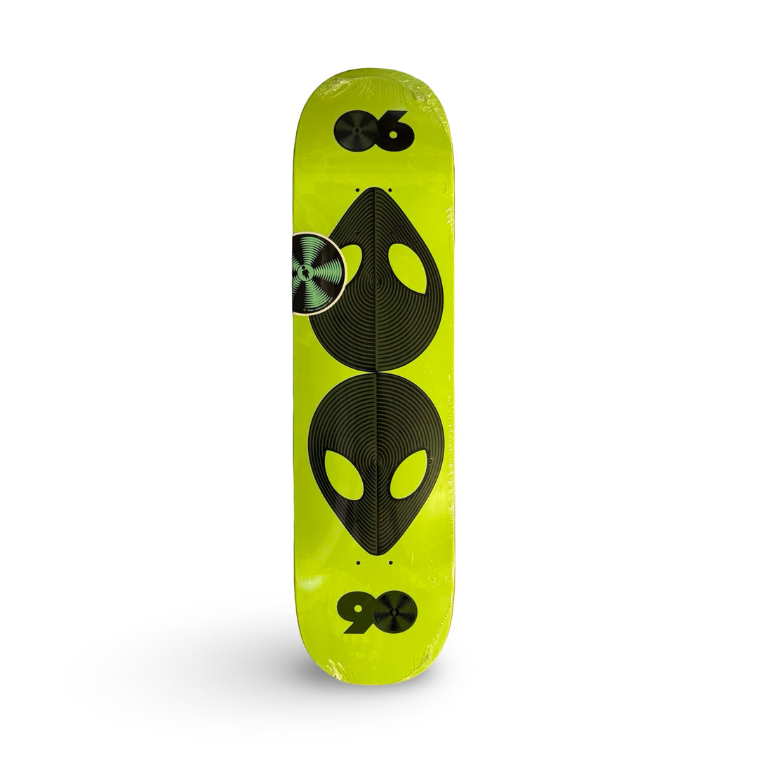 Alien Workshop 8.37" Twin Tail Scanners Team Deck