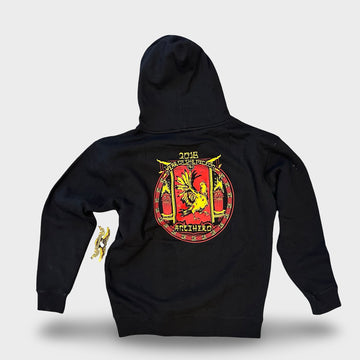 Anti Hero Large 2018 Hooded Sweatshirt