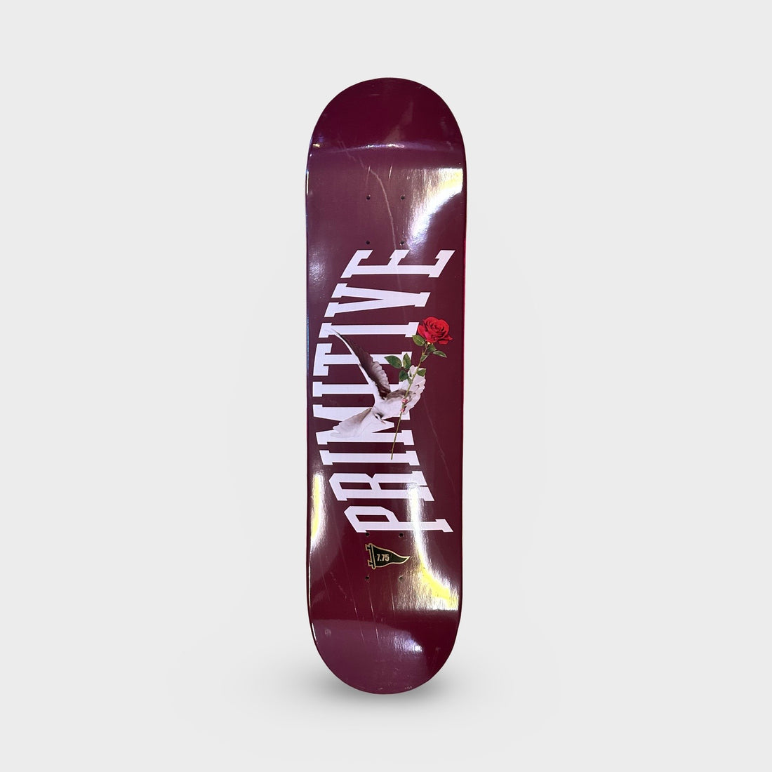 7.75” Primitive Messenger Team Deck