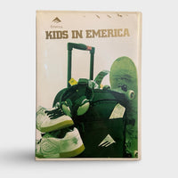 Kids In Emerica Skateboarding DVD