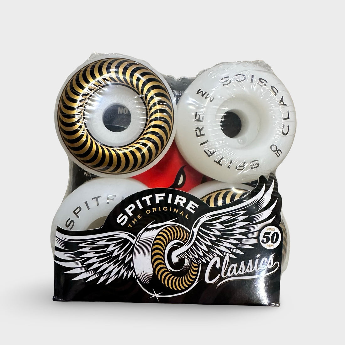 Spitfire Classic 50mm