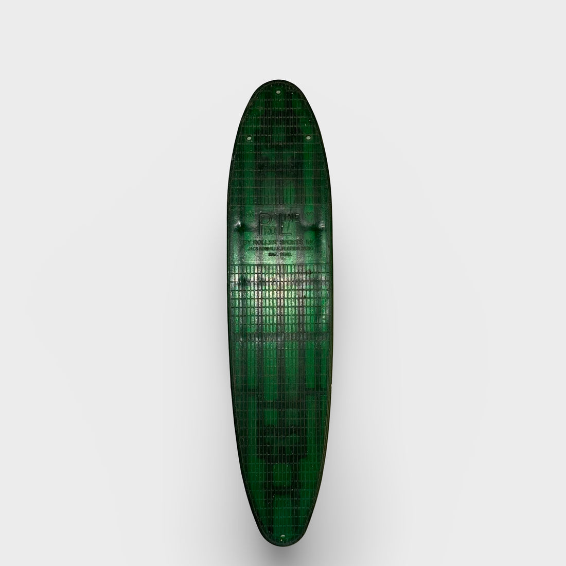 Roller Sports Pro Line 1970's Vintage Skateboard Deck