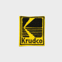 Krudco Patch 2" - Krudco. Skateshop