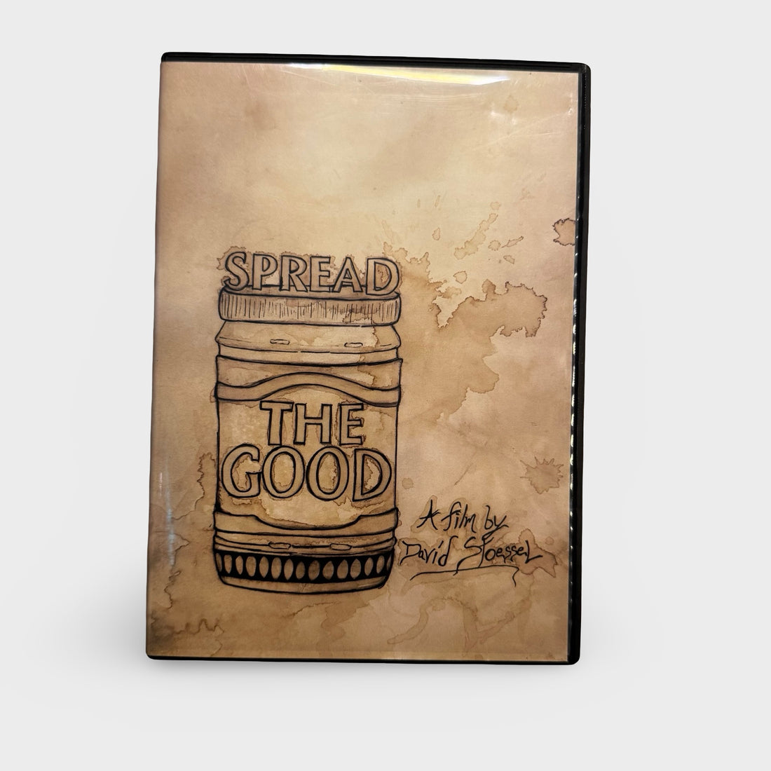 Spread The Good Skateboarding DVD