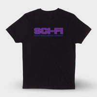 Sci-Fi Fantasy World Tee