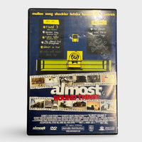 Almost Round 3 The Almost Skateboarding DVD