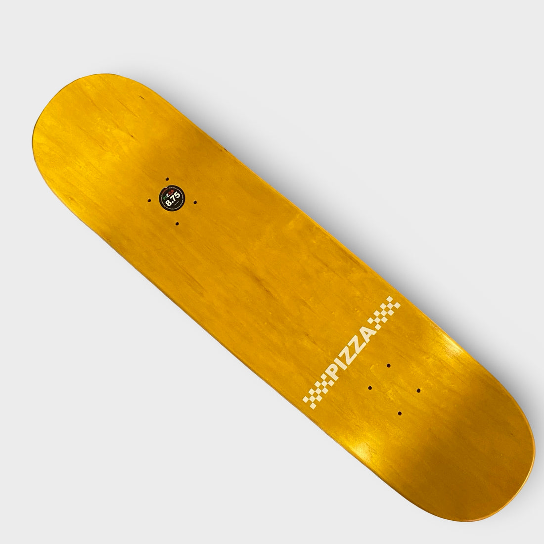 Pizza BMXer Zachary Kovacs Pro Deck NOS Skateboard Deck