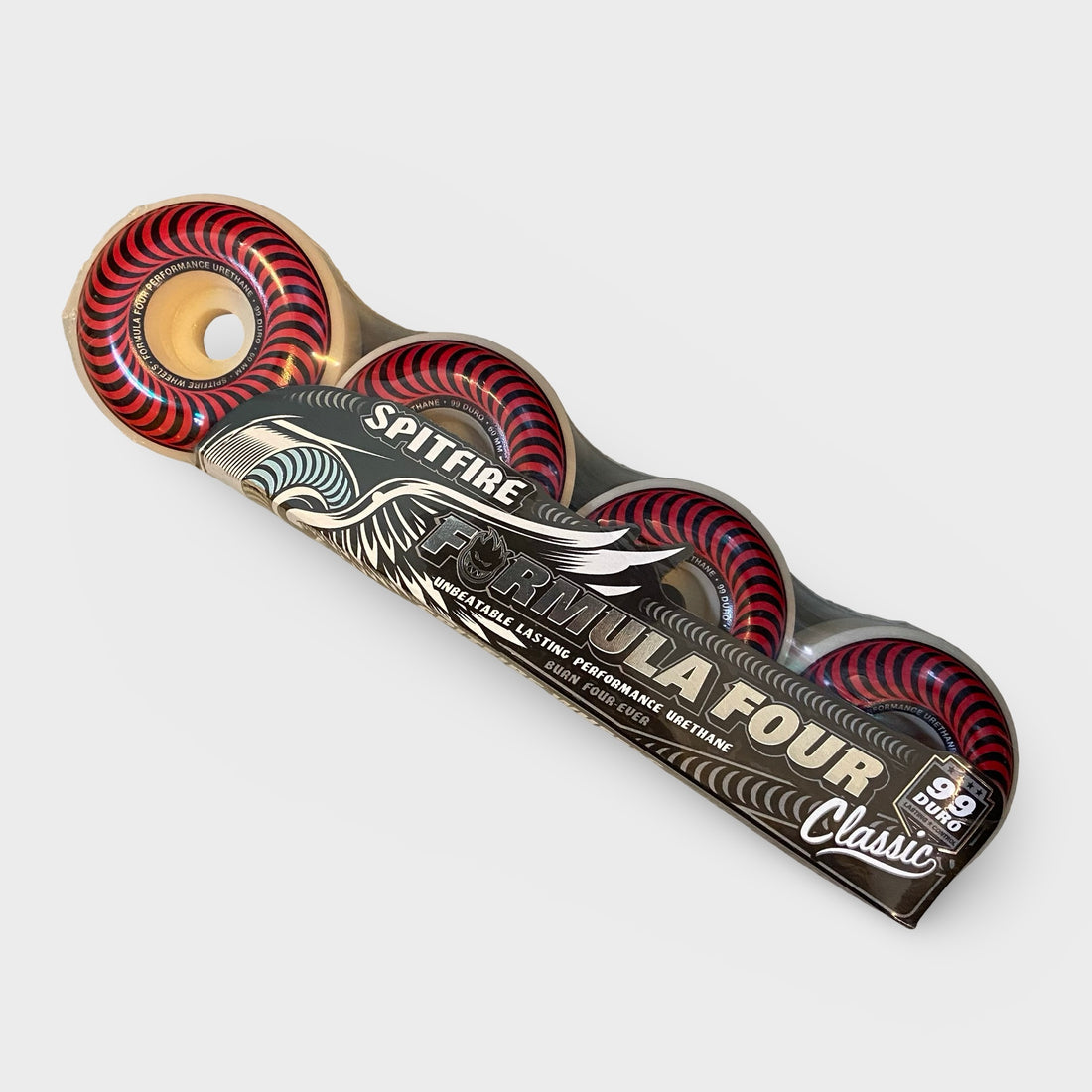 Spitfire 60MM Classics 99A Formula Four Wheels