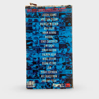 Black Label Black Out Vintage VHS Skateboarding Video - Krudco. Skateshop