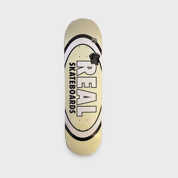 Real 8.5" Classic Easy Rider Oval Deck
