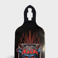 Vintage 2012 Landyachtz 9to5 Longboard Deck - Autographed by Designer Mike McGoldrick