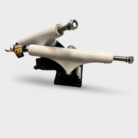 Slappy 8.5" St1 Classic Painted Polished trucks