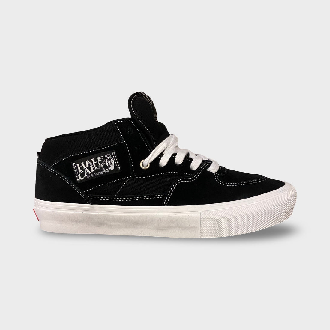 Vans Half Cab skate black/white