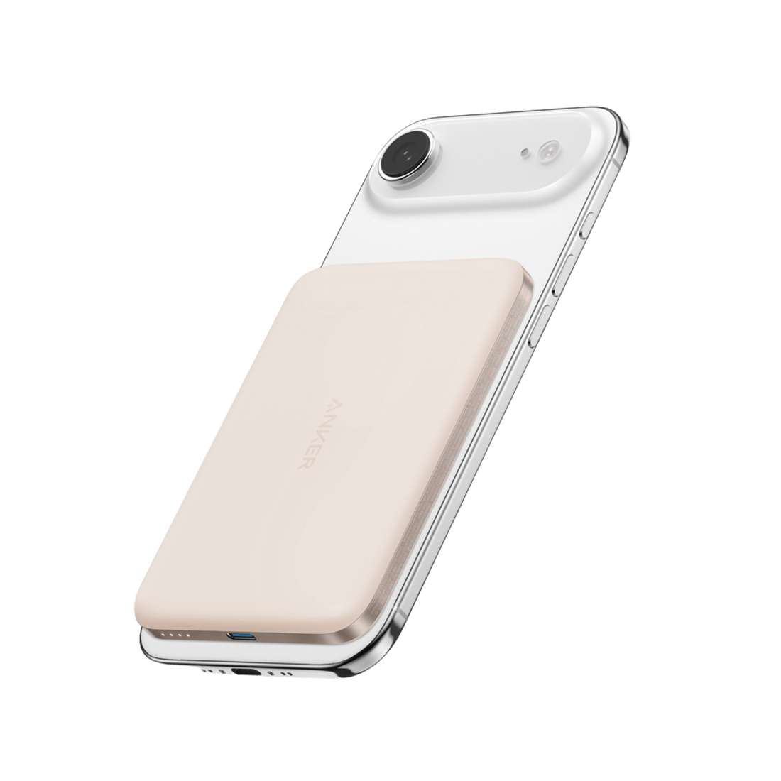 Anker Nano Power Bank (5K, MagGo, Slim) - Krudco. Skateshop