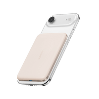 Anker Nano Power Bank (5K, MagGo, Slim) - Krudco. Skateshop