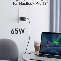 Anker 735 Charger (Nano II 65W) (2-Pack) - Krudco. Skateshop