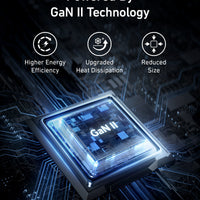 Anker 735 Charger (Nano II 65W) (2-Pack) - Krudco. Skateshop