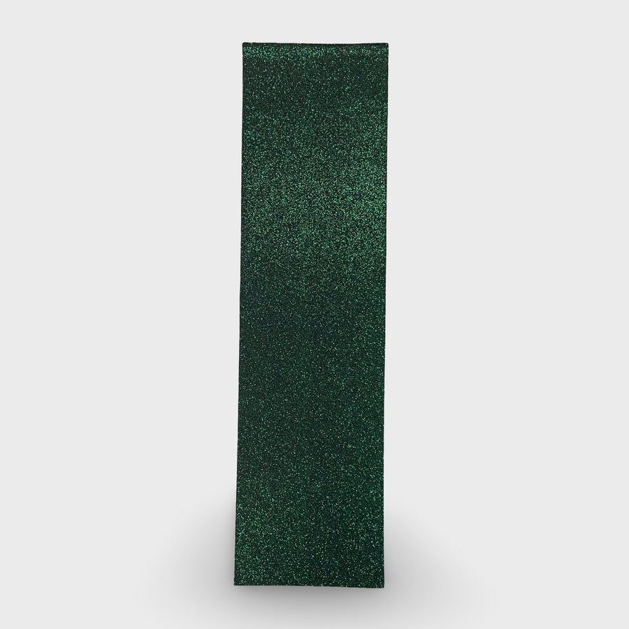 True Grit 9" Glitter Green Sheet Of Grip