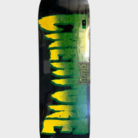 Creature 8.5" Stumps Logo Deck - Krudco. Skateshop