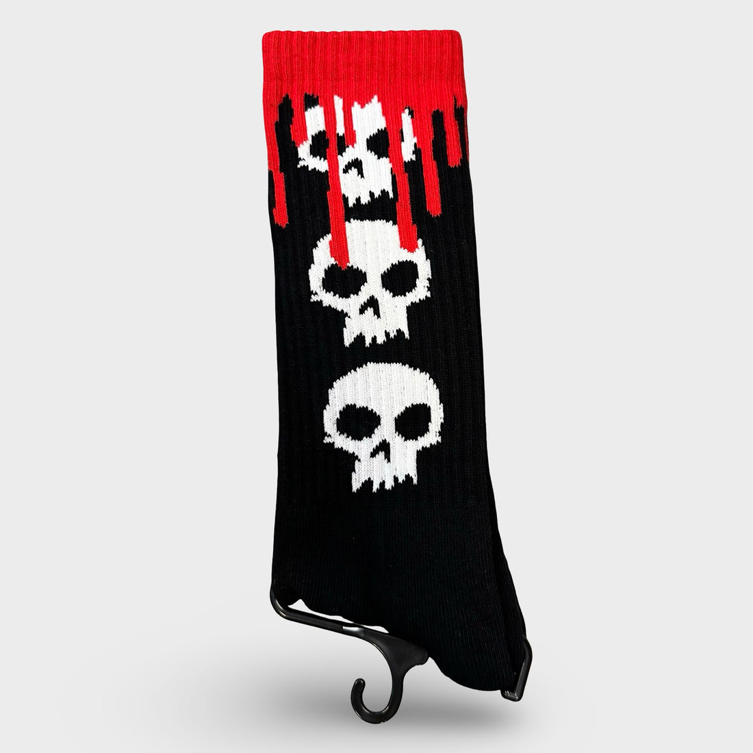 Zero 3 Skull Socks