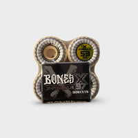 Bones 53mm X97 Sidecut V5 Wheels