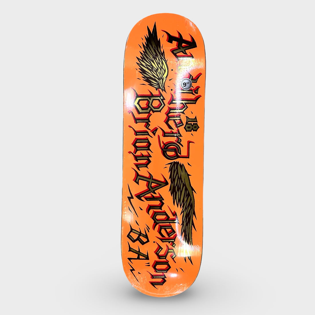 Anti Hero 9.02" BA Custom Deck