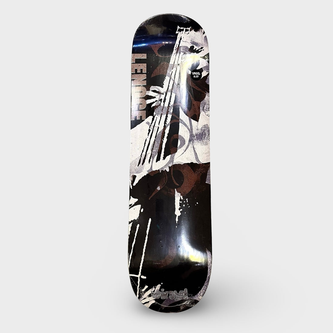 8.25 Vynl Lenoce Jazz Deck