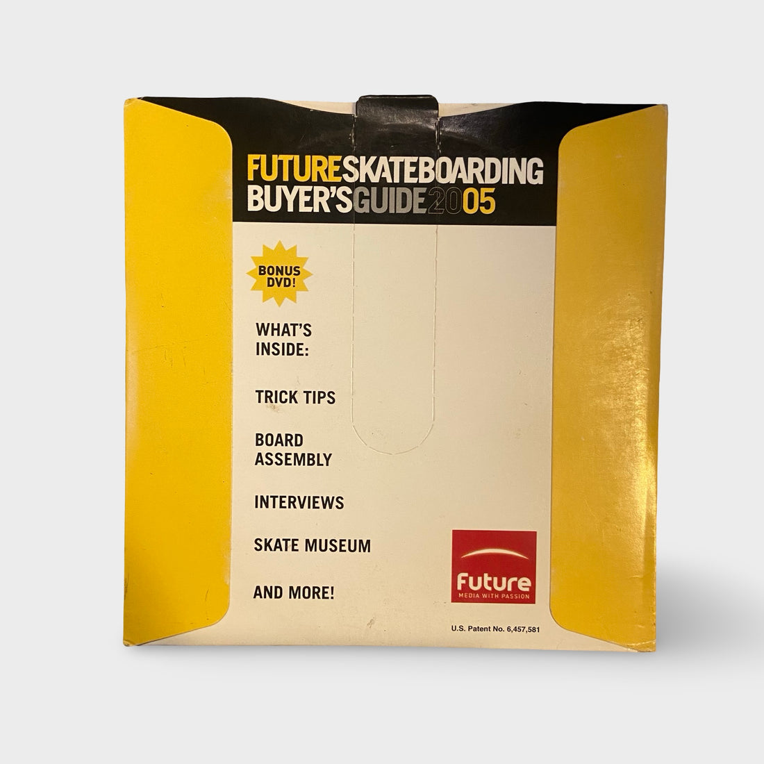 Future Skateboarding 2005 DVD Buyers Guide