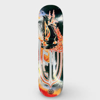 Evisen 8.5" Vomit Horse Deck