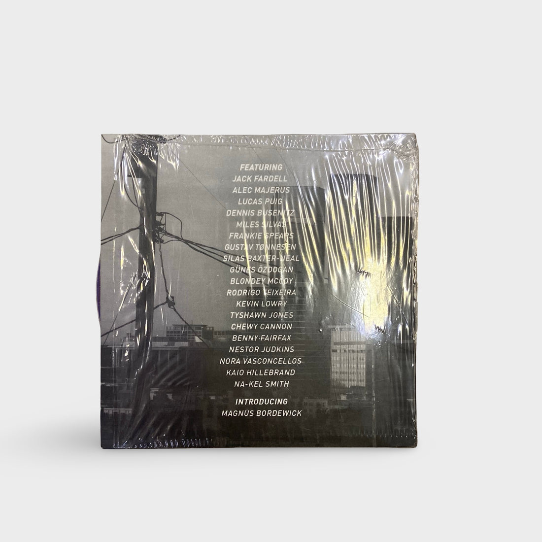 Adidas Skateboarding DVD's