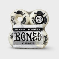 Bones Sidecuts V5 100's BLOT Og Formula Skate Wheels